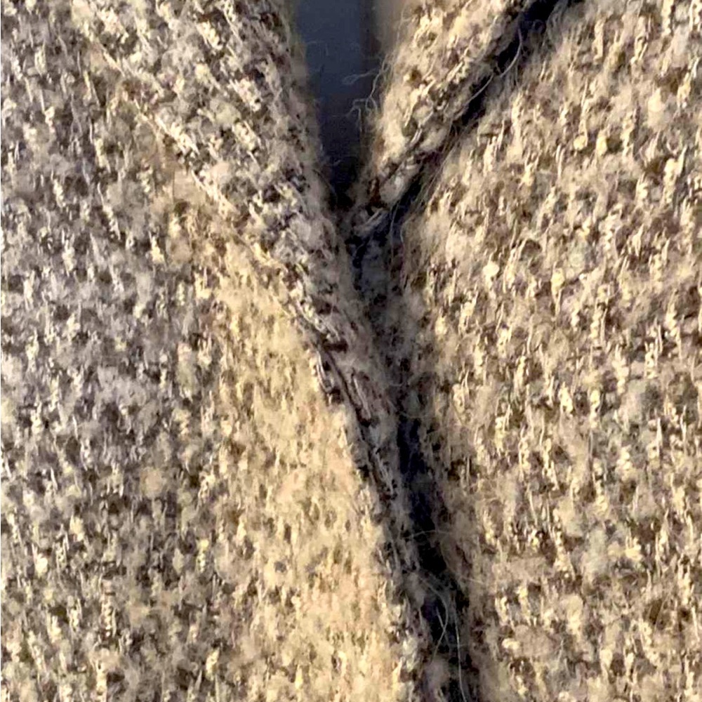 Louben” Classic Tweed Jacket - Picture 4 of 4